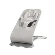 Ergobaby  evolve 3 in 1 bouncer mesh light grey