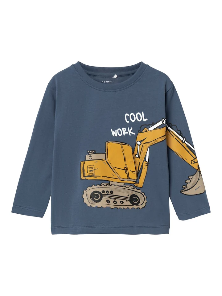 NAME IT nmm niall nreg ls top blue digger aw24 13233674