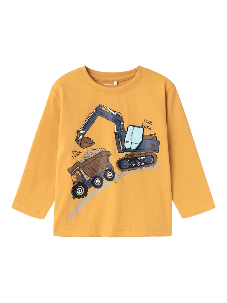 NAME IT nmm niall nreg ls top mustard digger aw24 13233674