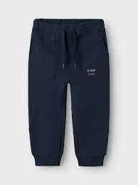 NAME IT  beklan nreg sweat pant bru navy 13238881 ss25