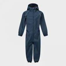 Fort Splashaway Rainsuit Navy 323