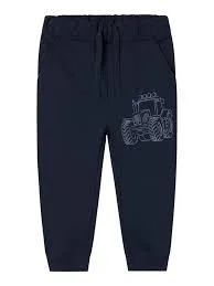 NAME IT nmm rator nreg sweat pant navy tractor 13236332 aw24 