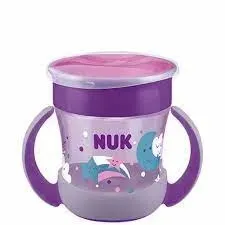 Nuk Mini Magic Cup Night Pink