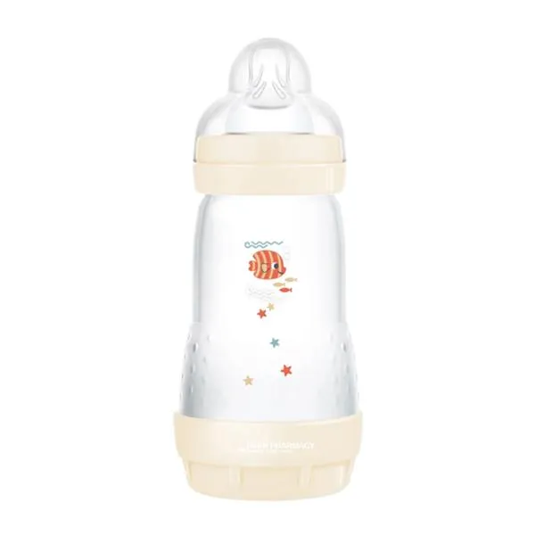 MAM Easy Start Anti-Colic 260ml Nude