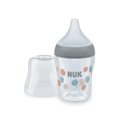 Nuk Perfect Match Temp Control Cotton Twigs Small Teat 150ml Bottle 