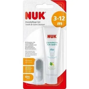 Nuk Tooth and gum cleanser