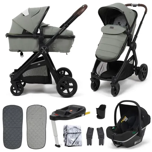 Babylo Panorama Xti iSize Travel System Baby Accessories