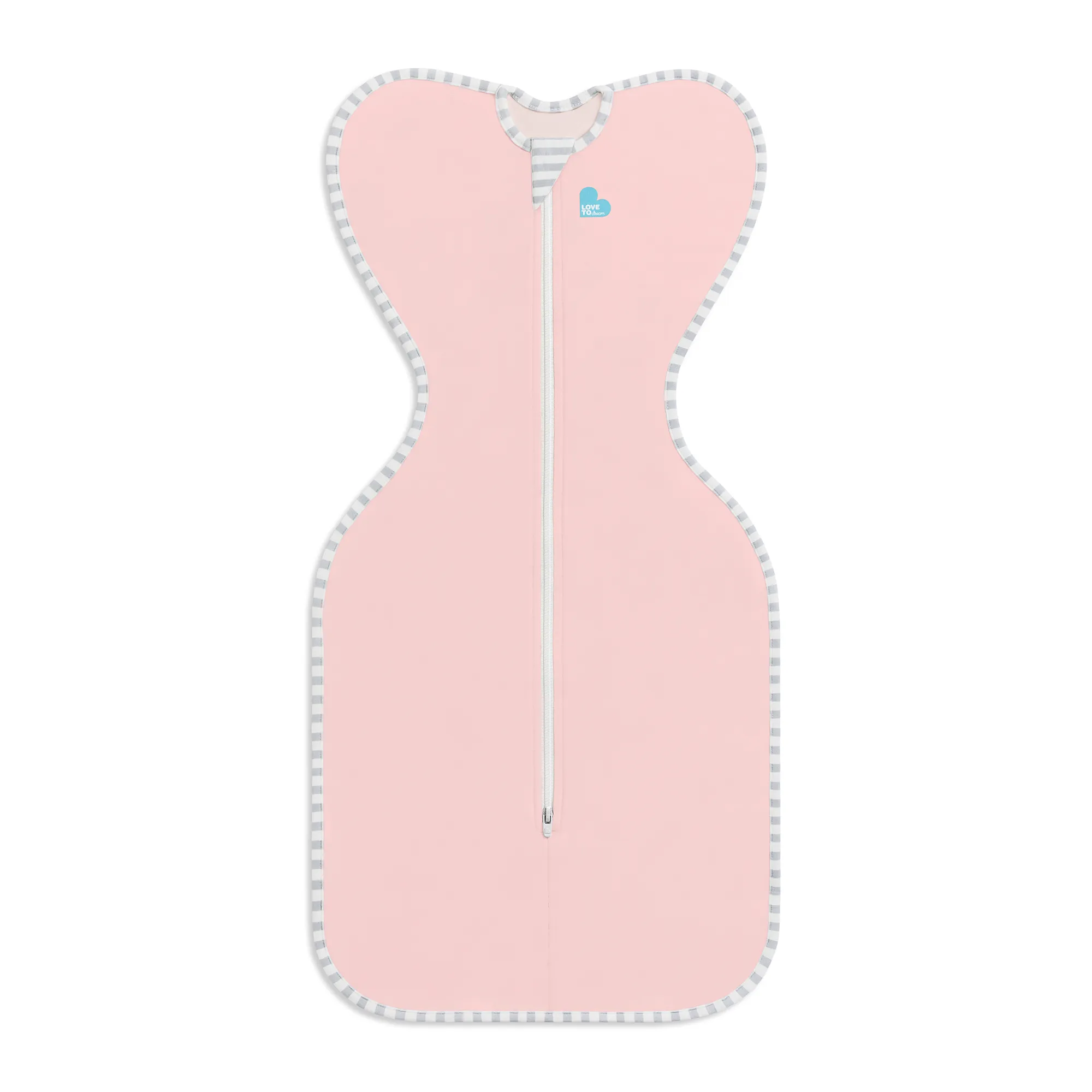 Love To Dream Swaddle Up Original 1Tog Pink small