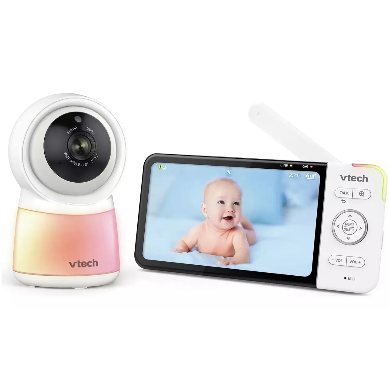 Vtech 5.0 Smart Video Monitor RM5755HD