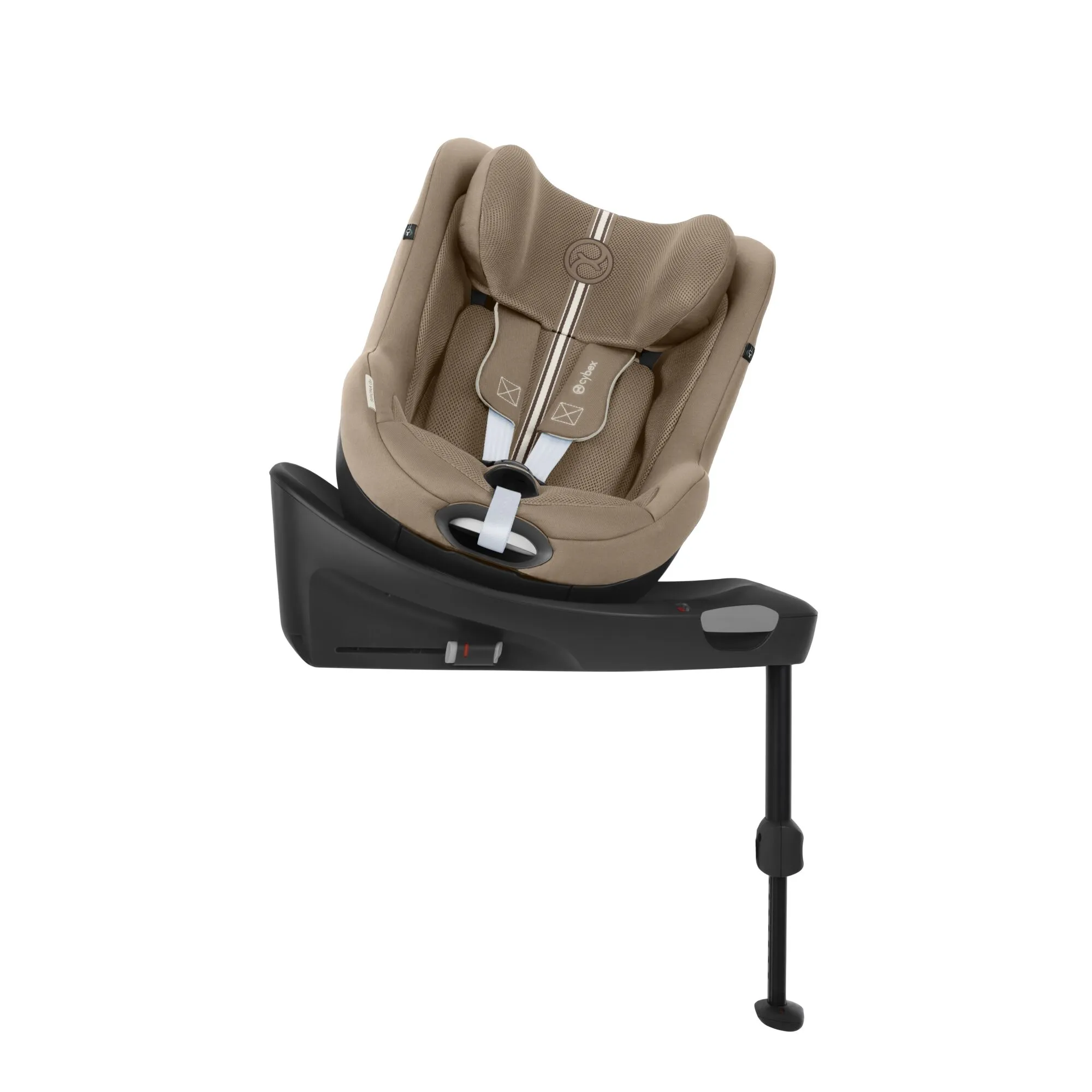 Cybex Sirona Gi iSize Plus 360 Car Seat Almond Beige