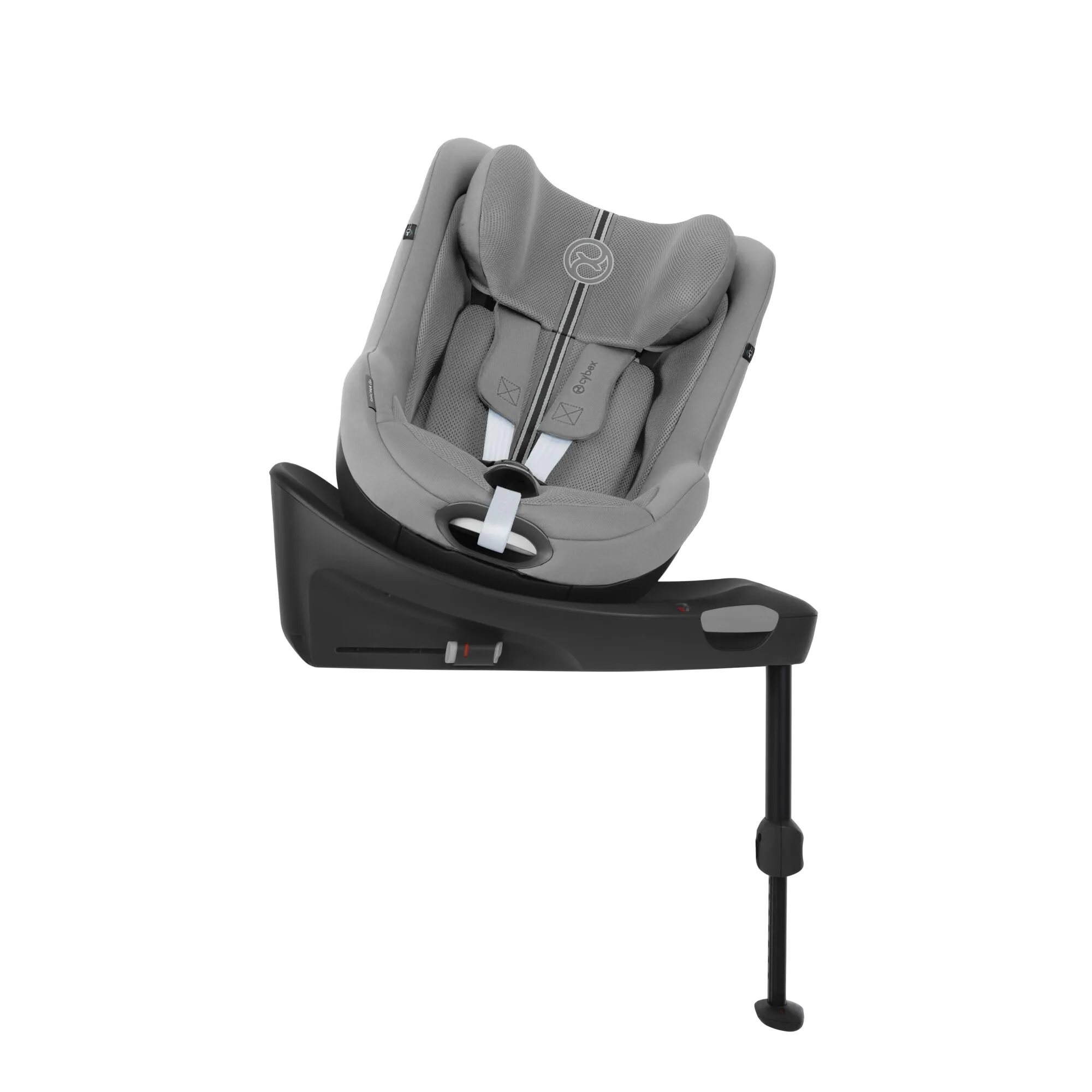 Cybex Sirona Gi iSize Plus 360 Car Seat Stone Grey