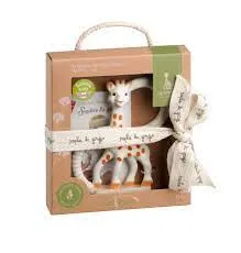 Sophie The Giraffe so pure teething ring soft 200318/9