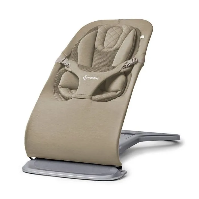  Ergobaby Evolve 3in1 Bouncer Soft Olive 