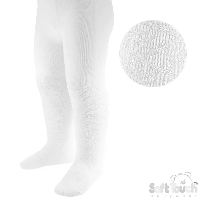 SOFT TOUCH girls shiny tights T31-W