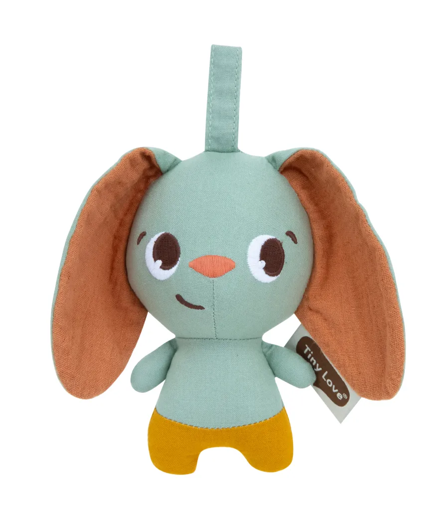 Tiny Love Tiny Smart Bunny Rattle Tiny Rockers