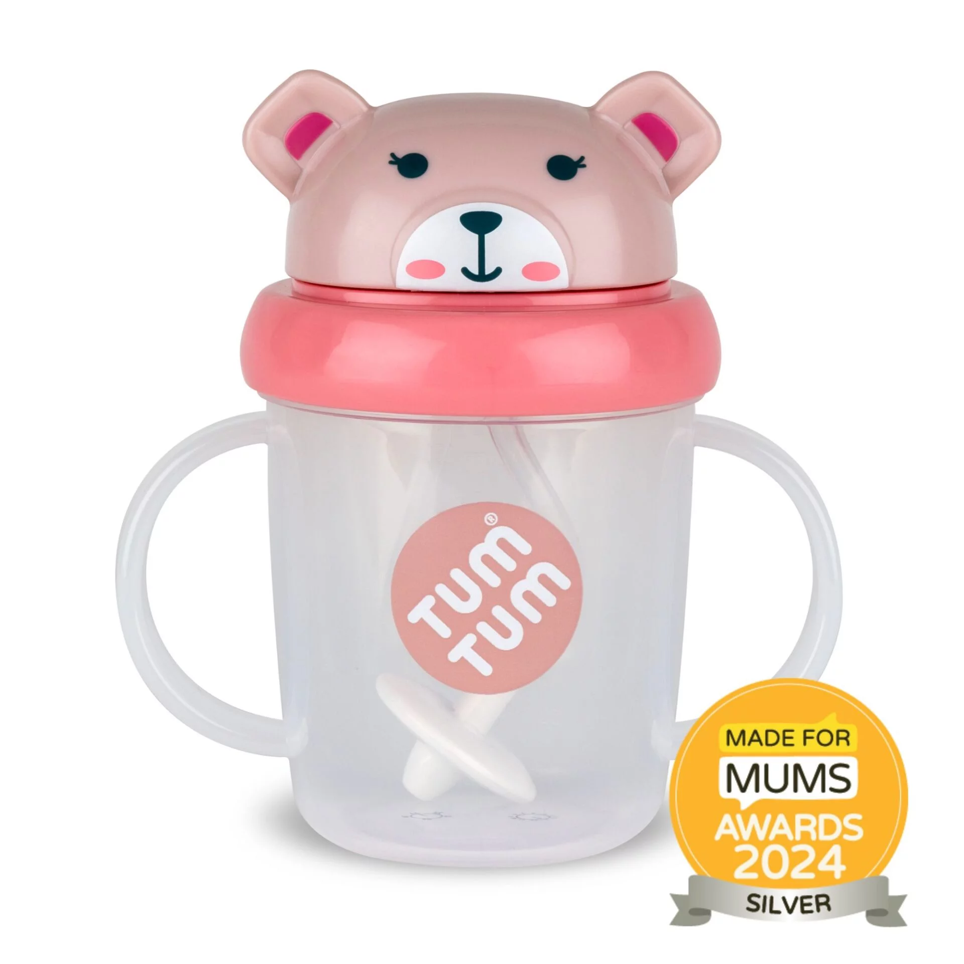 TUM TUM Tippy Up Cup Betsy Bear