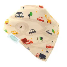 ZIGGLE bandana bib vehicals ZBBAC 