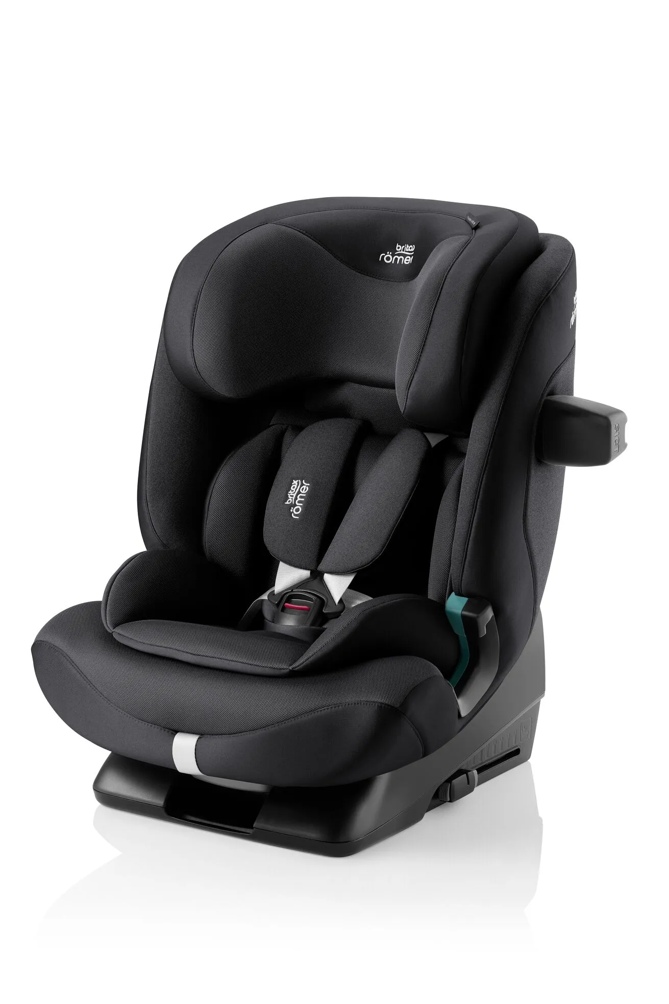 Britax Advansafix Pro Carbon Black