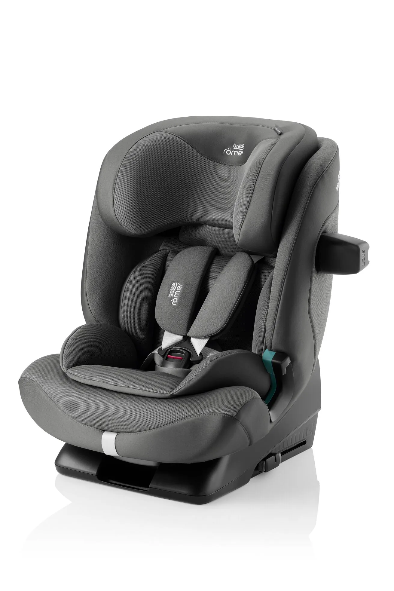 Britax Advansafix Pro Mineral Grey 