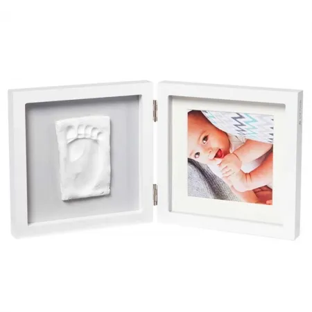 baby art my baby style white frame and casting kit 3601095800