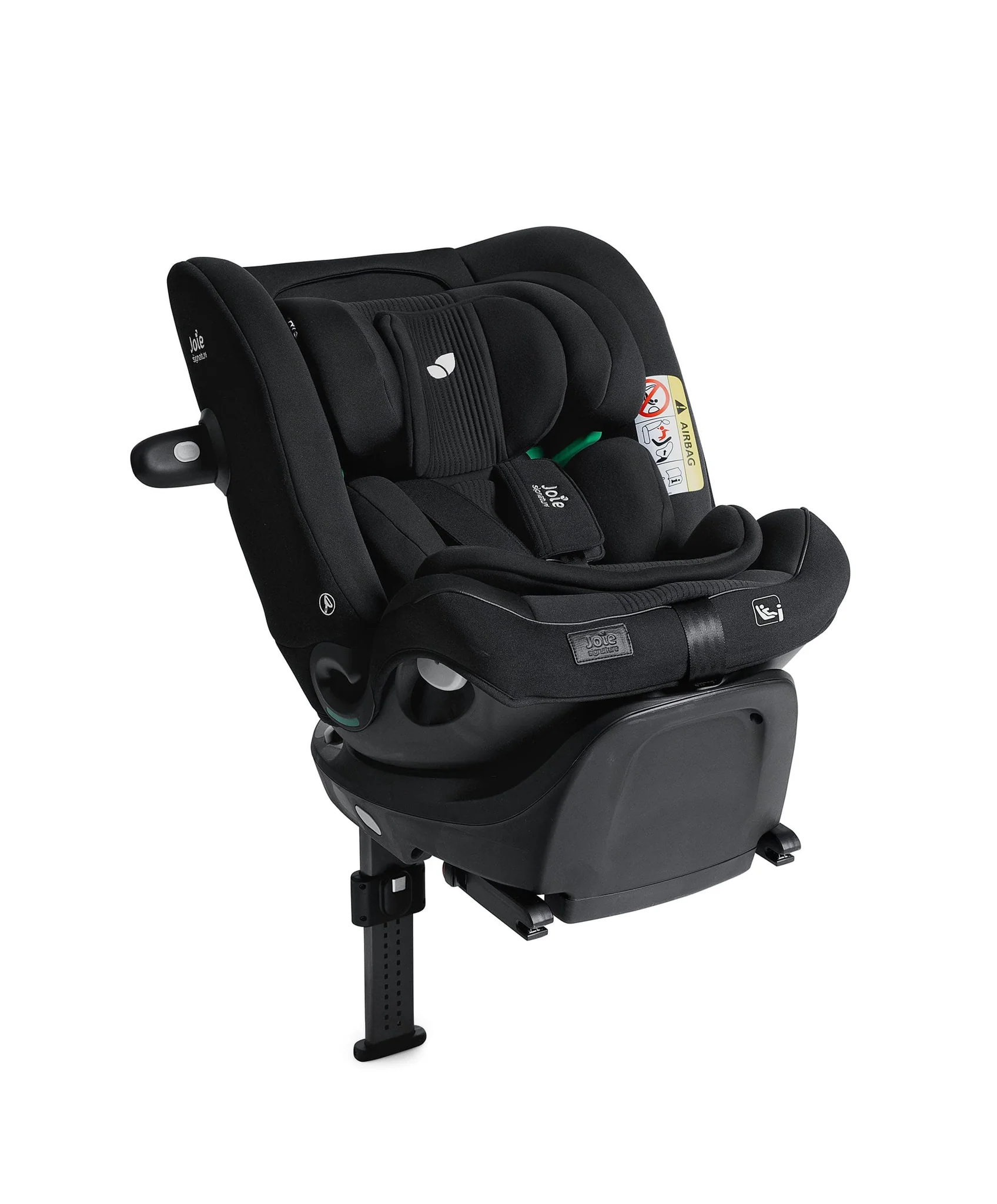 joie Signature iSpin XL Car Seat 0+/1/2/3 Eclipse