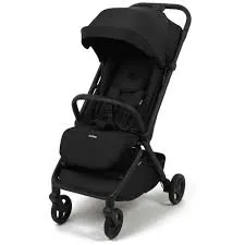 Zummi Explorer compact Stroller black